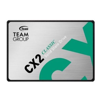 Imagem de SSD 2,5" TeamGroup CX2 SATA 512GB
