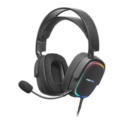 Imagem de Headset Mars Gaming MHAX RGB Preto
