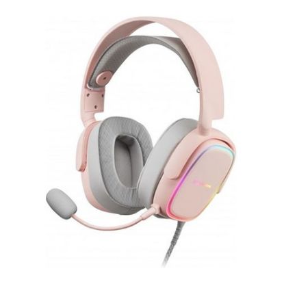Imagem de Headset Mars Gaming MHAX RGB Rosa