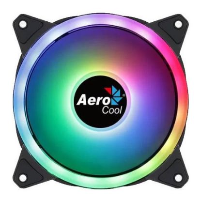 Imagem de Ventoinha 120mm Aerocool Duo 12 ARGB