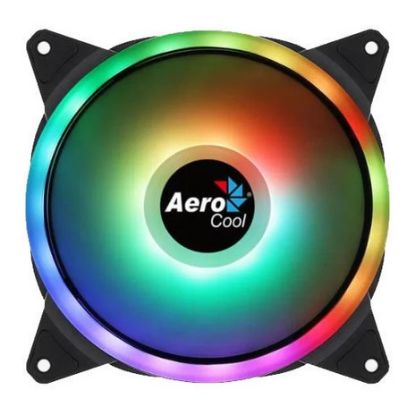 Imagem de Ventoinha 140mm Aerocool Duo 14 ARGB