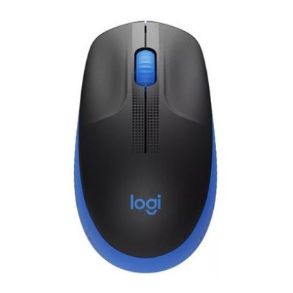 Imagem de Rato Logitech M190 Wireless Preto/ Azul