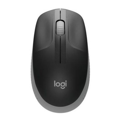 Imagem de Rato Logitech M190 Wireless Preto/ Cinza