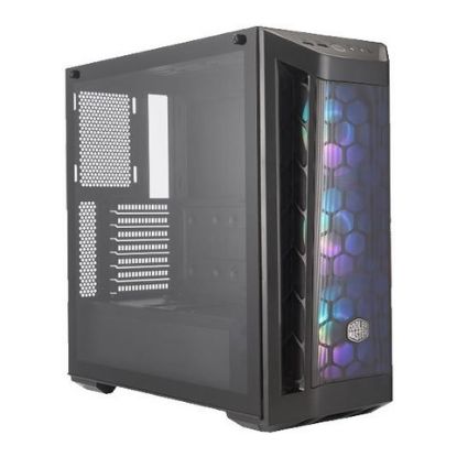 Imagem de Caixa Cooler Master MasterBox MB511 ARGB Preta (E-ATX) (Vidro Temperado)