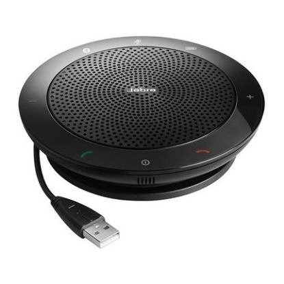 Imagem de Speakerphone Jabra Speak 510 Bluetooth Preta