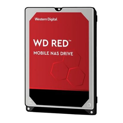 Imagem de Disco 2,5" Western Digital SATA 1TB 5400rpm 16MB Red