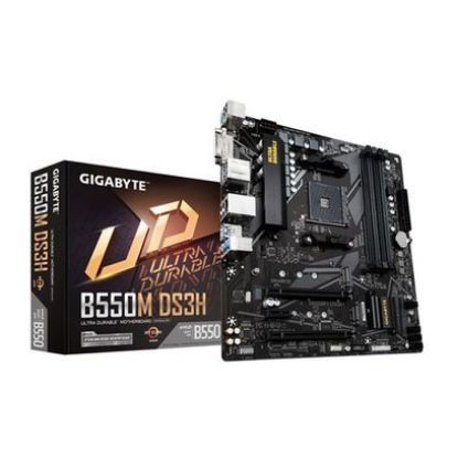 Imagem de Motherboard Gigabyte SktAM4 - B550M DS3H