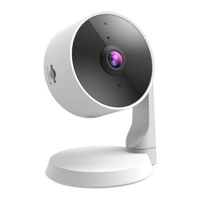 Imagem de Câmara de Vigilância Interior D-Link DCS-8325LH FullHD Panorâmica WiFi