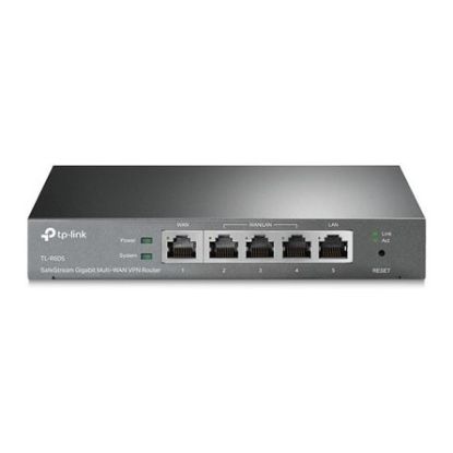 Imagem de Router TP-Link SafeStream TL-R605 Multi-Wan Gigabit VPN