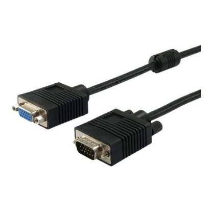 Imagem de Cabo Extensão VGA Equip Preto - 10Mtr