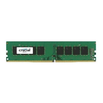 Imagem de Dimm DDR4 8GB Crucial CL17 2400Mhz
