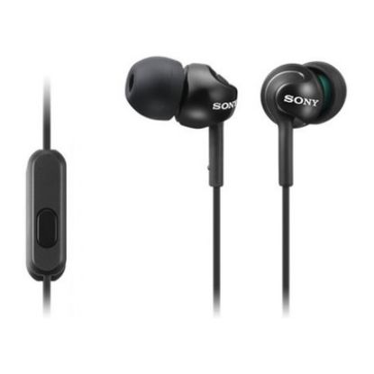 Imagem de Auriculares Sony MDR-EX110APB Preto