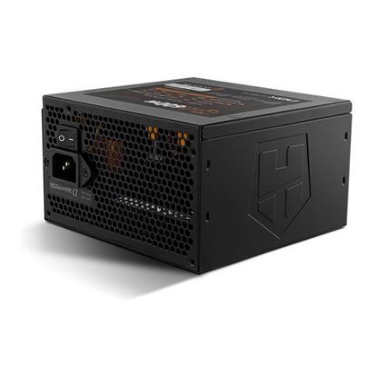 Imagem de Fonte NOX Hummer Alpha 600W 80Plus Bronze