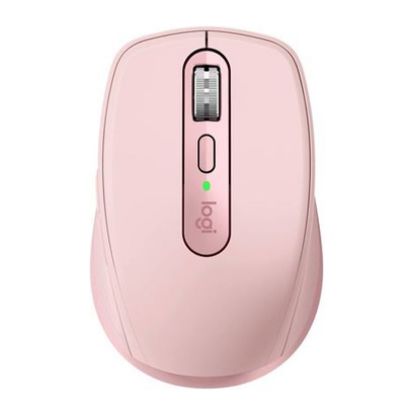 Imagem de Rato Logitech MX Anywhere 3 Rosa Wireless/Bluetooth