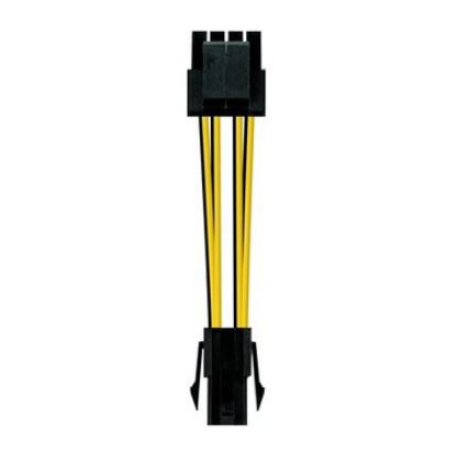 Imagem de Cabo Adaptador de Alimentação CPU 4-Pin p/ 8-Pin NanoCable