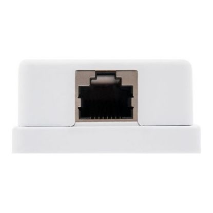 Imagem de Tomada de Parede Saliente NanoCable RJ45 Cat.5e FTP Branca