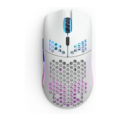 Imagem de Rato Glorious PC Gaming Race Model O Wireless Branco