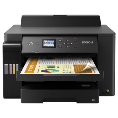 Imagem de Impressora Epson Cores Wireless EcoTank ET-16150 (A3+/A4)