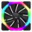 Imagem de Ventoinha 120mm NOX Hummer S-Fan ARGB