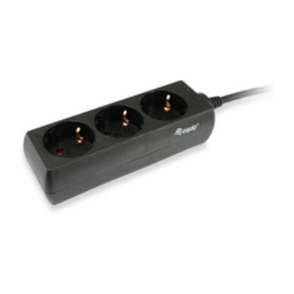 Imagem de Bloco de 3 tomadas Extensão C14 Equip