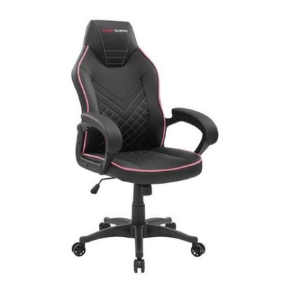 Imagem de Cadeira Gaming Mars Gaming MGCX ONE Preta/Rosa