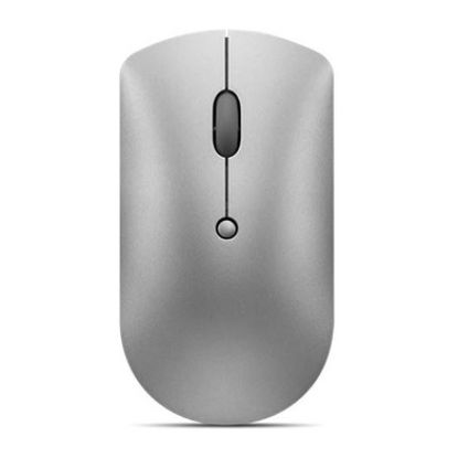 Imagem de Rato Lenovo 600 Silent Bluetooth Prateado