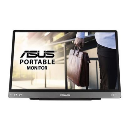 Imagem de Monitor Portátil Asus 14" ZenScreen MB14AC IPS FHD 16:9 60Hz USB Type-C (5ms)