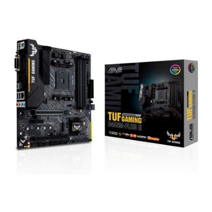 Imagem de Motherboard Asus SktAM4 - TUF GAMING B450M-PLUS II
