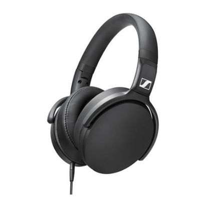 Imagem de Headset Sennheiser HD 400S Preto
