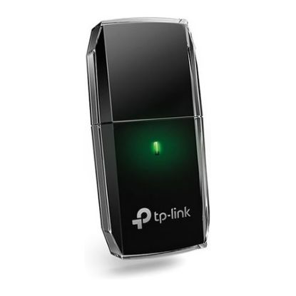 Imagem de Adaptador de Rede USB Wireless TP-Link AC600 Dual-Band - Archer T2U v3.0
