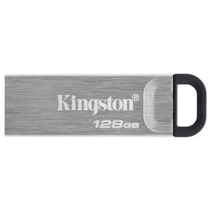 Imagem de Pen Drive Kingston DataTraveler Kyson 128Gb USB3.2