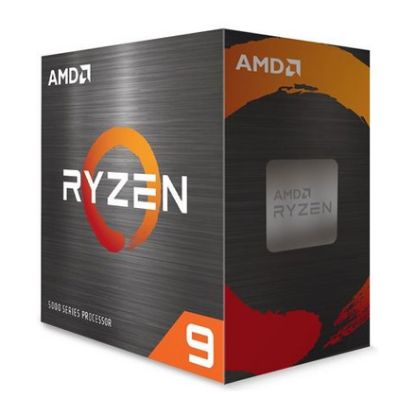 Imagem de Processador AMD Ryzen 9 5950X 16-Core (3.4Ghz/4.9Ghz) SktAM4