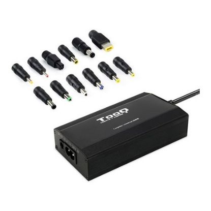 Imagem de Carregador de Portátil TooQ Universal 100W + USB2.0