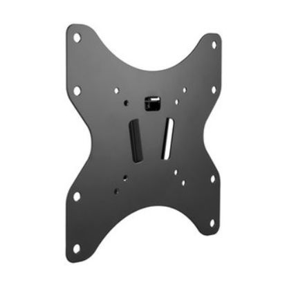 Imagem de Suporte Parede p/ Ecrã 23"/42" TooQ Fixo Preto