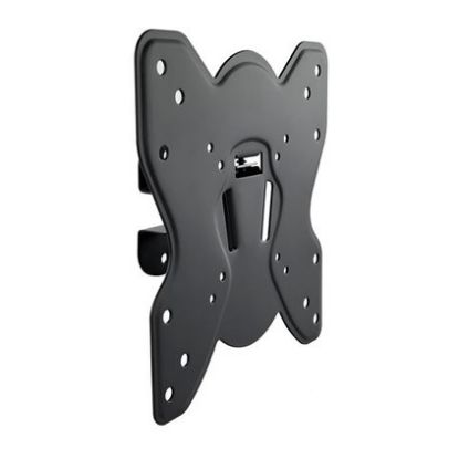 Imagem de Suporte Parede p/ Ecrã 23"/42" TooQ Inclinável/Giratório Preto