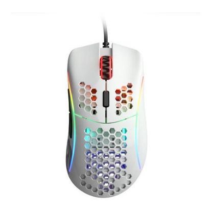 Imagem de Rato Glorious PC Gaming Race Model D- Glossy Branco