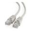 Imagem de Cabo de Rede RJ45 Gembird Cat.5e Cinza - 3Mtr