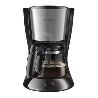 Imagem de Máquina de Café Filtro Philips Daily HD7462/20 1000W Preta