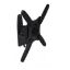Imagem de Suporte Parede p/ Ecrã 10"/42" TooQ Inclinável/Giratório Preto