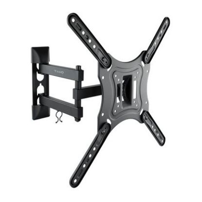 Imagem de Suporte Parede Articulado p/ Ecrã 23"/55" TooQ Preto
