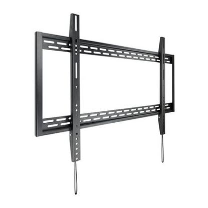 Imagem de Suporte Parede p/ Ecrã 60"/100" TooQ Fixo Max.130Kg Preto