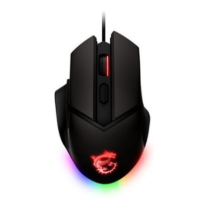 Imagem de Rato MSI Clutch GM20 Elite RGB Preto