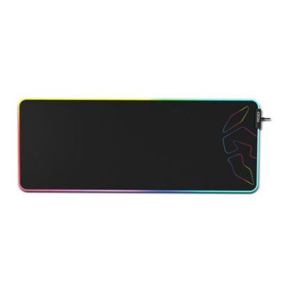 Imagem de Tapete de Rato NOX Krom Knout XL RGB