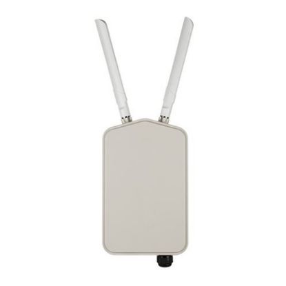 Imagem de Access Point D-Link AC1300 Wave 2 DWL-8720AP PoE Dual-Band Unified Gigabit Outdoor