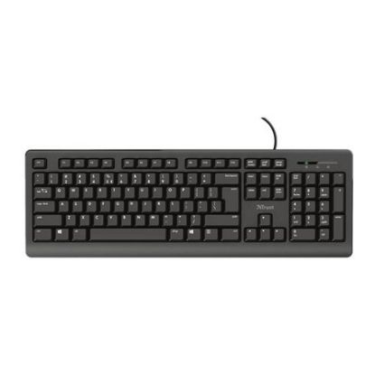 Imagem de Teclado Trust Primo USB Preto (PT)