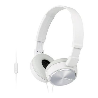 Imagem de Headset Sony MDR-ZX310APW Branco