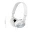 Imagem de Headset Sony MDR-ZX310APW Branco