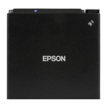 Imagem de Impressora Térmica Talões Epson TM-M30II 80mm (USB/RJ45/Bluetooth) Preta