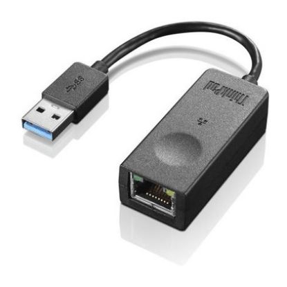 Imagem de Adaptador de Rede USB3.0 p/ RJ45 Gigabit Lenovo ThinkPad