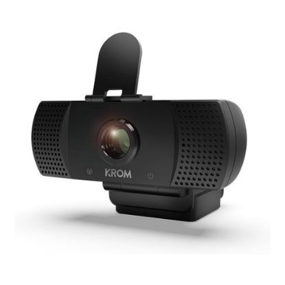 Imagem de Webcam NOX Krom Kam FullHD c/ Tripé